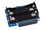 UPS HAT Raspberry Pi napájací zdroj 5V výstup UPS HAT Raspberry Pi napájací zdroj 5V výstup