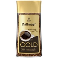 Dallmayr Gold instantná káva instantná 200g Dallmayr Gold instantná káva instantná 200g