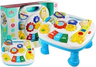 Multifunkčný vzdelávací stôl so žirafou 2v1 Multifunkčný vzdelávací stôl so žirafou 2v1
