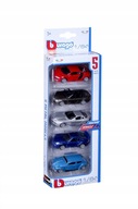 SET BBURAGO 1:64 JARNÉ PRAMENE RÔZNE SETY SET BBURAGO 1:64 JARNÉ PRAMENE RÔZNE SETY