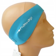 Nabaiji neoprénová S plavecká čelenka na ochranu sluchu