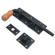 ZÁPADKA BRÁNY ZÁPADKA DVERÍ 280MM ČIERNA ZÁPADKA BRÁNY ZÁPADKA DVERÍ 280MM ČIERNA