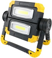 Funkčná LED PRACOVNÁ LAMPA, NABÍJACIA Funkčná LED PRACOVNÁ LAMPA, NABÍJACIA