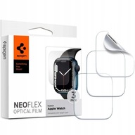 Spigen fólia pre Apple Watch 9/8/7 45mm, pre puzdro, 3 ks. Spigen fólia pre Apple Watch 9/8/7 45mm, pre puzdro, 3 ks.