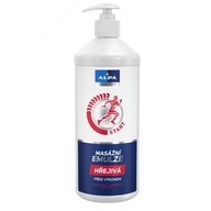 EMULZIA OHRIEVANÁ ALPA 1000 ml 1l EMULZIA OHRIEVANÁ ALPA 1000 ml 1l