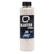 Airsoftové BBs Q Blaster 0,30g 3300 ks.