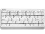A4TECH KLÁVESNICA FSTYLER FK11 BIELA A4TKLA47119 A4TECH KLÁVESNICA FSTYLER FK11 BIELA A4TKLA47119