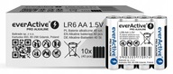 LR6 AA alkalické batérie everActive PRO - 40 ks. LR6 AA alkalické batérie everActive PRO - 40 ks.