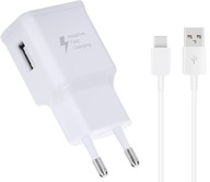 Samsung nabíjačka EP-TA200 FAST USB C kábel ORIGINÁL Samsung nabíjačka EP-TA200 FAST USB C kábel ORIGINÁL