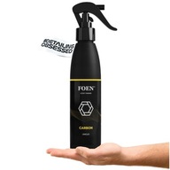 FOEN UHLÍKOVÁ VÔŇA DO AUTA a interiéru, odolná a luxusná FOEN UHLÍKOVÁ VÔŇA DO AUTA a interiéru, odolná a luxusná