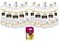 SET 12L bioetanol BIOPALIVO + VANILKOVÝ olej SET 12L bioetanol BIOPALIVO + VANILKOVÝ olej