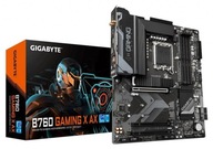 Základná doska Gigabyte B760 GAMING X AX