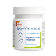 Dolfos Dolvit Calm Mini 40 tabliet