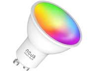 Smart NOUS P8 4,5W GU10 Wi-Fi LED žiarovka