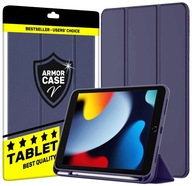 CHYTRÉ POUZDRO NA PEČUKU PRE APPLE IPAD 10.2 GEN 9 2021 NAVY BLUE CHYTRÉ POUZDRO NA PEČUKU PRE APPLE IPAD 10.2 GEN 9 2021 NAVY BLUE