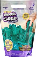 Kinetic Sand tyrkysová s