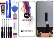 Chyba LCD displeja Motorola One Fusion Plus XT2067