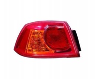 MITSUBISHI LANCER EVO VONKAJŠIE ZADNÉ SVETLO ĽAVÉ NOVÉ (2007 - ) MITSUBISHI LANCER EVO VONKAJŠIE ZADNÉ SVETLO ĽAVÉ NOVÉ (2007 - )