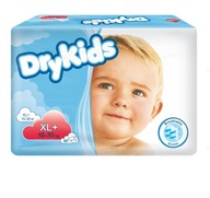 TENA DRY KIDS XL+ (15-30 kg) 30 kusov