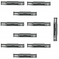 10x KLIP NA OKENNÉ LIŠTY PRE CITROEN C4 C5 DS4 DS5 10x KLIP NA OKENNÉ LIŠTY PRE CITROEN C4 C5 DS4 DS5