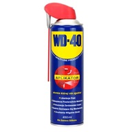 WD-40 ODSTRAŇOVANIE HRDZE PENETRATOR APLIKÁTOR TUKU 450ml WD-40 ODSTRAŇOVANIE HRDZE PENETRATOR APLIKÁTOR TUKU 450ml