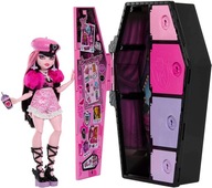 BÁBIKA MONSTER HIGH SCARYSECRET Draculaura