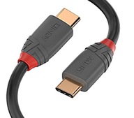 Kábel Lindy 36870 USB 2.0 TYP C 0,5 m Odolný Výkonný