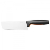 Fiskars 1057537 NAKIRI KUCHYNSKÝ Nôž 16CM na sekanie Fiskars 1057537 NAKIRI KUCHYNSKÝ Nôž 16CM na sekanie