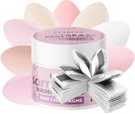 CLARESA BUILDING GEL SOFT & EASY 45g MIX VYBERTE SI CLARESA BUILDING GEL SOFT & EASY 45g MIX VYBERTE SI