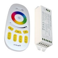 DIAĽKOVÝ OVLÁDAČ ZÓNY MILIGHT PRE RGBW LED PÁS DIAĽKOVÝ OVLÁDAČ ZÓNY MILIGHT PRE RGBW LED PÁS