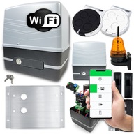 POHON POSUVNEJ BRÁNY Pohon brány BEZPEČNÁ automatická brána 700 KG WIFI APP POHON POSUVNEJ BRÁNY Pohon brány BEZPEČNÁ automatická brána 700 KG WIFI APP
