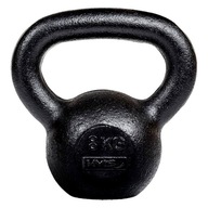 HMS KZG Kettle Kettlebell 8kg Závažie HMS KZG Kettle Kettlebell 8kg Závažie