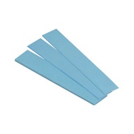Termopodložka Arctic Thermopad 120x20mm 1mm 2 kusy Termopodložka Arctic Thermopad 120x20mm 1mm 2 kusy