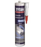 TITANIUM SANITÁRNY SILIKÓN ŠEDÝ 280ml TITANIUM SANITÁRNY SILIKÓN ŠEDÝ 280ml