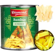 Bamboo Shoots Slices Strips Can 2,84kg DIAMOND