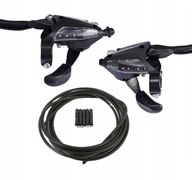 STEF500 3x8 SHIMANO PÁKA S KLM17 ARMOR STEF500 3x8 SHIMANO PÁKA S KLM17 ARMOR