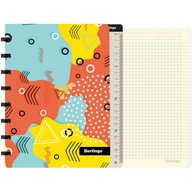 Memphi A5+ PP 80k špirálový notebook