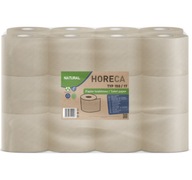 ECO HORECA NATURAL toaletný papier 24 roliek, 3w