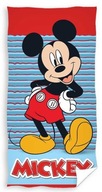 PLÁŽOVÁ osuška 70 X 140 CM DISNEY MICKEY MOUSE MICKEY MOUSE PLÁŽOVÁ osuška 70 X 140 CM DISNEY MICKEY MOUSE MICKEY MOUSE