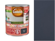 Sadolin Kolory Ogrodu Čierna baza 0,7L Sadolin Kolory Ogrodu Čierna baza 0,7L