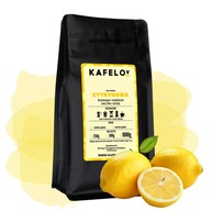 Kafelov ochutená káva CITRÓN 500g, mletá Kafelov ochutená káva CITRÓN 500g, mletá