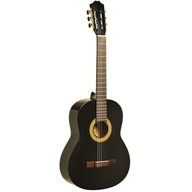 KLASICKÁ GUITARA 3/4 TC-601 BKGL ČIERNA LESK KLASICKÁ GUITARA 3/4 TC-601 BKGL ČIERNA LESK