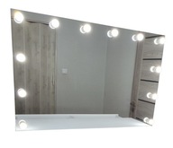 Zrkadlo 120x80 Na make-up hollywood led Zrkadlo 120x80 Na make-up hollywood led