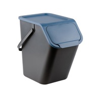 Odpadkový kôš 25L modrý Odpadkový kôš 25L modrý