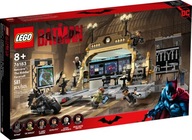 LEGO 76183 SUPER HEROES BATMANOVÁ JASKYŇA: DUEL
