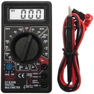 UNIVERZÁLNY DIGITÁLNY MULTIMETER DT830D UNIVERZÁLNY DIGITÁLNY MULTIMETER DT830D