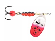 Mepps Aglia-E RED BRIGHT spinner NO 5 Mepps Aglia-E RED BRIGHT spinner NO 5