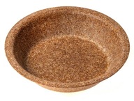 Bio Bowl 20 miska na biologicky odbúrateľné otruby Bio Bowl 20 miska na biologicky odbúrateľné otruby