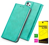 Peňaženkové puzdro pre Samsung Galaxy A32 5G Glass