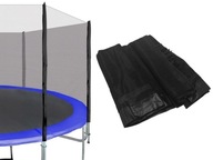 Trampolínová sieť 305 cm 8 stĺpikov 10FT